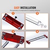 image:imageVEVOR Router Sled 60 inches Portable and Adjustable Slab Flattening Jig DIY Woodworking Router Sled for Flattening Slabs for Wood Flattening Home DIY