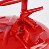 image:imageVEVOR Safety Gas Can 5 Gallon Type I Red Metal Container for Liquid Material with Stainless Steel Flame Arrester SelfClosing Lid amp PE Funnel Carbon Steel Flammable Saving with Handle