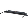 image:imageVEVOR Sheet Metal Brake 36Inch Sheet Metal Bending Bender Portable Mini Brake with 20 Gauge Low Carbon Steel 14 Gauge Aluminum Capacity 0130 Degree Adjustable Angle Extended Handle for Bending36inch