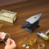 image:imageVEVOR Single Horn Anvil  132Lbs Cast Steel Anvil for Blacksmiths amp Jewelers  Durable amp Robust Metal Working Tool22Lbs