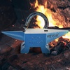 image:imageVEVOR Single Horn Anvil  132Lbs Cast Steel Anvil for Blacksmiths amp Jewelers  Durable amp Robust Metal Working Tool86Lbs