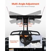 image:imageVEVOR Snow Plow Kit 60in Universal Snow Plow Attachment Height amp LeftRight Adjustable Quick to Detach Steel ATV Scrape Blade 3 Mount Options Efficient Snows Clearing for Most ATVs amp UTVs43inch70inch Adjustable