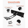 image:imageVEVOR Snow Plow Kit 60in Universal Snow Plow Attachment Height amp LeftRight Adjustable Quick to Detach Steel ATV Scrape Blade 3 Mount Options Efficient Snows Clearing for Most ATVs amp UTVs60inch