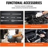 image:imageVEVOR Socket Set 225 Pieces 38 amp 14 amp 12 inch Drive Socket and Ratchet Set SAE and Metric Deep and Shallow Mechanic Tool Kit with Bits Accessories Storage Case CRV Alloy Steel for Repair1438