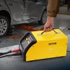 image:imageVEVOR Spot Welder Dent Puller 300W Stud Welder Dent Repair Kit with Heat Gun AutoManual Welding Mode 110V Auto Body Spot Welding Dent Repair Machine for Aluminum Car Body Panels RepairAluminumSteel Dual Pro
