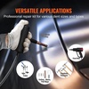 image:imageVEVOR Spot Welder Dent Puller 300W Stud Welder Dent Repair Kit with Heat Gun AutoManual Welding Mode 110V Auto Body Spot Welding Dent Repair Machine for Aluminum Car Body Panels RepairAluminum Pro