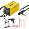 image:imageVEVOR Spot Welder Dent Puller 300W Stud Welder Dent Repair Kit with Heat Gun AutoManual Welding Mode 110V Auto Body Spot Welding Dent Repair Machine for Aluminum Car Body Panels RepairAluminum Pro