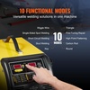 image:imageVEVOR Spot Welder Dent Puller 300W Stud Welder Dent Repair Kit with Heat Gun AutoManual Welding Mode 110V Auto Body Spot Welding Dent Repair Machine for Aluminum Car Body Panels RepairAluminumSteel Dual Pro