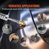 image:imageVEVOR Spot Welder Dent Puller 3KW Stud Welder Dent Repair Kit with 2 Welding Guns AutoManual Welding amp 7 Modes 110V Auto Body Spot Welding Dent Repair Machine for Car Truck Dent Repair220V Version
