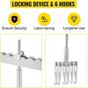 image:imageVEVOR Spot Welder Dent Puller 3KW Stud Welder Dent Repair Kit with 2 Welding Guns AutoManual Welding amp 7 Modes 110V Auto Body Spot Welding Dent Repair Machine for Car Truck Dent RepairDent Puller