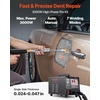 image:imageVEVOR Spot Welder Dent Puller 3KW Stud Welder Dent Repair Kit with 2 Welding Guns AutoManual Welding amp 7 Modes 110V Auto Body Spot Welding Dent Repair Machine for Car Truck Dent RepairG90E