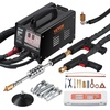 image:imageVEVOR Spot Welder Dent Puller 3KW Stud Welder Dent Repair Kit with 2 Welding Guns AutoManual Welding amp 7 Modes 110V Auto Body Spot Welding Dent Repair Machine for Car Truck Dent RepairDual Welding Gun Version