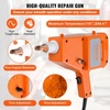 image:imageVEVOR Stud Welder Dent Repair Kit 1600A Stud Welder Kit 800VA Spot Welder Stud 110V Welder Stud Kit Stud Gun Dent Puller Kit with Complete Accessories Dent Welder Repair for Auto Body Repairingw Studs