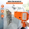 image:imageVEVOR Stud Welder Dent Repair Kit 1600A Stud Welder Kit 800VA Spot Welder Stud 110V Welder Stud Kit Stud Gun Dent Puller Kit with Complete Accessories Dent Welder Repair for Auto Body Repairingw Complete Accessories
