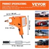 image:imageVEVOR Stud Welder Dent Repair Kit 1600A Stud Welder Kit 800VA Spot Welder Stud 110V Welder Stud Kit Stud Gun Dent Puller Kit with Complete Accessories Dent Welder Repair for Auto Body Repairingw Studs
