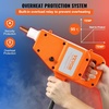 image:imageVEVOR Stud Welder Dent Repair Kit 1600A Stud Welder Kit 800VA Spot Welder Stud 110V Welder Stud Kit Stud Gun Dent Puller Kit with Complete Accessories Dent Welder Repair for Auto Body Repairingw Studs