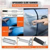 image:imageVEVOR Stud Welder Dent Repair Kit 1600A Stud Welder Kit 800VA Spot Welder Stud 110V Welder Stud Kit Stud Gun Dent Puller Kit with Complete Accessories Dent Welder Repair for Auto Body Repairingw Complete Accessories
