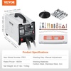 image:imageVEVOR Stud Welder Dent Repair Kit 18KW Spot Welder Dent Puller with AutoManual Welding amp 7 Versatile Modes 110V Auto Body Spot Welding Dent Puller Machine for Car Truck Dent RepairManual Welding