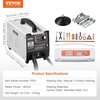 image:imageVEVOR Stud Welder Dent Repair Kit 18KW Spot Welder Dent Puller with AutoManual Welding amp 7 Versatile Modes 110V Auto Body Spot Welding Dent Puller Machine for Car Truck Dent RepairAutoManual Welding