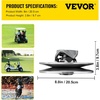 image:imageVEVOR Supsuper Golf Cart High Torque Driven Clutch for Club Car DS amp Precedent 1997 to Up Club Car 4Cycle Gas Golf Cart Model Silver