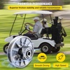 image:imageVEVOR Supsuper Golf Cart High Torque Driven Clutch for Club Car DS amp Precedent 1997 to Up Club Car 4Cycle Gas Golf Cart Model Silver