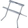 image:imageVEVOR Table Saw Folding Stand 350 lbs  15876 kg Load Capacity Portable Compact Saw Stand Heavy Duty Construction Easy Storage Foldable Design Universal for Most Brands of Table Saws