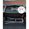 image:imageVEVOR Table Saw Folding Stand 350 lbs  15876 kg Load Capacity Portable Compact Saw Stand Heavy Duty Construction Easy Storage Foldable Design Universal for Most Brands of Table Saws
