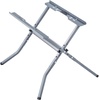 image:imageVEVOR Table Saw Folding Stand 350 lbs  15876 kg Load Capacity Portable Compact Saw Stand Heavy Duty Construction Easy Storage Foldable Design Universal for Most Brands of Table Saws