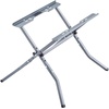 image:imageVEVOR Table Saw Folding Stand 350 lbs  15876 kg Load Capacity Portable Compact Saw Stand Heavy Duty Construction Easy Storage Foldable Design Universal for Most Brands of Table Saws