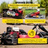 image:imageVEVOR Torque Converter 30 Series 212 Predator Torque Converter kit Go Kart Mini Bike Comet Clutch Set 34 Inch 10T 40 or 41 Chain Predator Driver Pulley Replacement Comet TAV234 Inch 10T