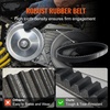 image:imageVEVOR Torque Converter 30 Series 212 Predator Torque Converter kit Go Kart Mini Bike Comet Clutch Set 34 Inch 10T 40 or 41 Chain Predator Driver Pulley Replacement Comet TAV234 10T 4041 and 12T 