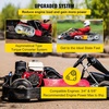 image:imageVEVOR Torque Converter CVT 2HP7HP 34 Go Kart Clutch 212CC 30 Series Mini Bike 10T 40 41 Chain and 12T 35 Replacement Set TAV2 3075 218353A Manco CVT Clutch Small Engine Drive Belt