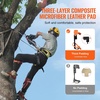 image:imageVEVOR Tree Climbing Spikes 1 Pair HeightAdjustable Climbing Spurs 350lbs Load Capacity Tree Climbing Gear with Straps Arborist Equipment for Climbers Hunting Fruit PickingOrange Basic