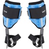 image:imageVEVOR Tree Climbing Spikes 1 Pair HeightAdjustable Climbing Spurs 350lbs Load Capacity Tree Climbing Gear with Straps Arborist Equipment for Climbers Hunting Fruit PickingSky Blue