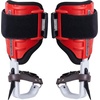 image:imageVEVOR Tree Climbing Spikes 1 Pair HeightAdjustable Climbing Spurs 350lbs Load Capacity Tree Climbing Gear with Straps Arborist Equipment for Climbers Hunting Fruit PickingRed Upgraded