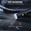 image:imageVEVOR Triple Lens Endoscope Camera 45 IPS Screen Borescope Inspection Camera with 1080P Lens 10 Adjustable Light 2860 mAh Battery Waterproof amp Oilproof Endoscope for Auto Wall Drain InspectionDualView