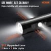image:imageVEVOR Triple Lens Endoscope Camera 45 IPS Screen Borescope Inspection Camera with 1080P Lens 10 Adjustable Light 2860 mAh Battery Waterproof amp Oilproof Endoscope for Auto Wall Drain InspectionTripleView