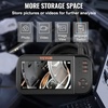 image:imageVEVOR Triple Lens Endoscope Camera 45 IPS Screen Borescope Inspection Camera with 1080P Lens 10 Adjustable Light 2860 mAh Battery Waterproof amp Oilproof Endoscope for Auto Wall Drain InspectionTripleView