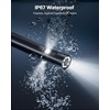 image:imageVEVOR Triple Lens Endoscope Camera 45 IPS Screen Borescope Inspection Camera with 1080P Lens 10 Adjustable Light 2860 mAh Battery Waterproof amp Oilproof Endoscope for Auto Wall Drain InspectionTripleView