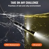 image:imageVEVOR Triple Lens Endoscope Camera 45 IPS Screen Borescope Inspection Camera with 1080P Lens 10 Adjustable Light 2860 mAh Battery Waterproof amp Oilproof Endoscope for Auto Wall Drain InspectionTripleView