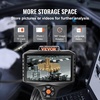 image:imageVEVOR Triple Lens Endoscope Camera 45 IPS Screen Borescope Inspection Camera with 1080P Lens 10 Adjustable Light 2860 mAh Battery Waterproof amp Oilproof Endoscope for Auto Wall Drain InspectionTripleView