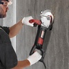 image:imageVEVOR Wall Chaser Concrete Cutter 4800W with 5 X 5 Saw Blades Dustproof and Line Infrared Sighting for Marble Concrete Granite and Bricks Walls