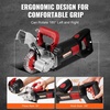 image:imageVEVOR Wall Chaser Concrete Cutter 5800W with 5 X 63 Saw Blades Dustproof and Line Infrared Sighting for Marble Concrete Granite and Bricks Walls