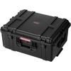 image:imageVEVOR Weatherproof Hard Case Heavy Duty Protective Dry Box with PreCut Foam Wheels amp Retractable Pull Handles for Travel Hunt Military Tactical IP67 Waterproof Case for Cameras57x45x2824819691252in