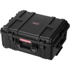 image:imageVEVOR Weatherproof Hard Case Heavy Duty Protective Dry Box with PreCut Foam Wheels amp Retractable Pull Handles for Travel Hunt Military Tactical IP67 Waterproof Case for Cameras57x45x28225617721091in