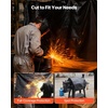 image:imageVEVOR Welding Blanket Roll 5 x 150 FT Silicone Coated Fiberglass Welding Blanket Up to 1800F Heat Resistant Safety Protection Blankets Flame Retardant Fireproof Insulation Mat Roll1