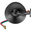 image:imageVEVOR Welding Hose Reel Hand Crank Rewind Hose Reel with 3FT Leadin Hose and 91618 B Fittings CeilingWall Mount Heavy Duty Steel Reel for Workshops Garages Welding Hose Not Included146 x 106 x 129 inch