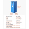 image:imageVEVOR Welding Rod Oven 200LBS Capacity Countertop Electrodes Drying Oven 1060W 120V 104F  392F Adjustable Welding Rods Dryer for 18inch Stick Electrode  with Locking Latch amp Temperature Gauge50LBS