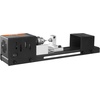 image:imageVEVOR Wood Lathe 6Amp 1 HP Benchtop Wood Lathe Machine with 150 to 3800 RPM Variable Speed 12 x 18 Workbench Brushless DC Motor Cast Iron Construction for Beginners DIY Enthusiasts Woodworking276 in x 63 in