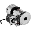 image:imageVevor 5Inch 3 Jaw Chuck Dividing Head Set Precision Semi Universal Dividing Head for Milling Machine Rotary Table Tailstock Milling SetK11100mm